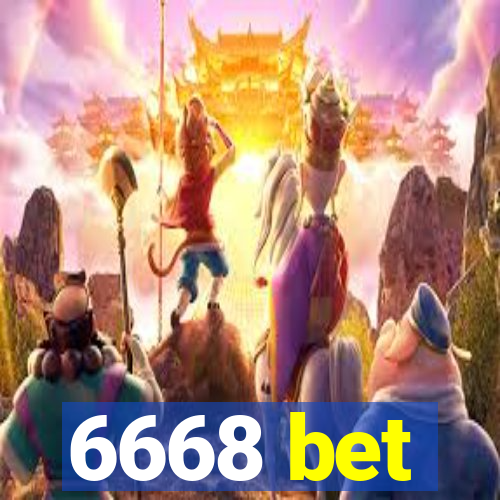 6668 bet